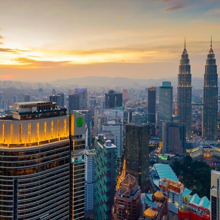 Banyan Tree Kuala Lumpur Hotel Exterior photo